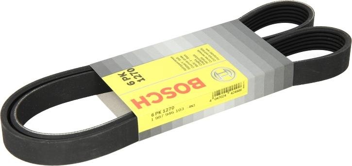 BOSCH 1 987 946 103 - V-yivli kəmər furqanavto.az