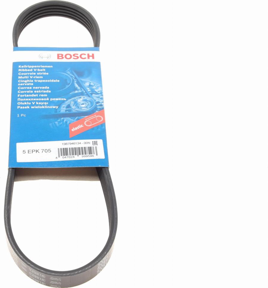 BOSCH 1 987 946 134 - V-yivli kəmər furqanavto.az