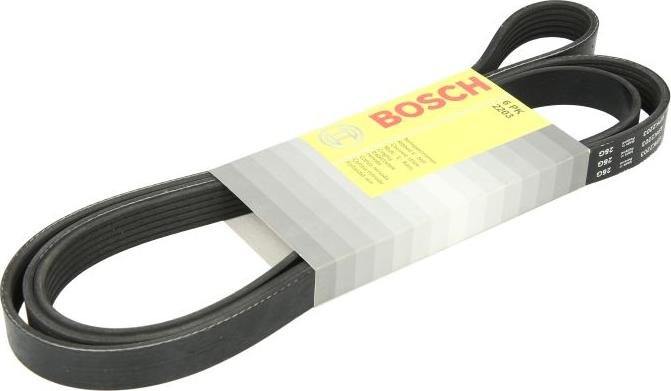 BOSCH 1 987 946 282 - V-yivli kəmər furqanavto.az