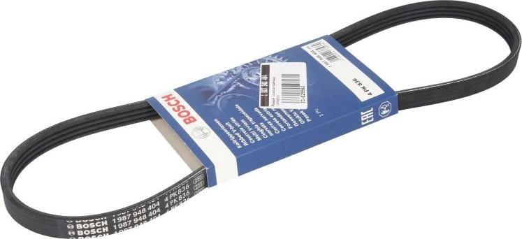 BOSCH 1 987 948 404 - V-yivli kəmər furqanavto.az