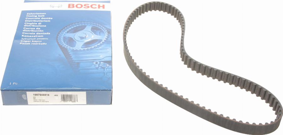 BOSCH 1 987 948 816 - Vaxt kəməri furqanavto.az