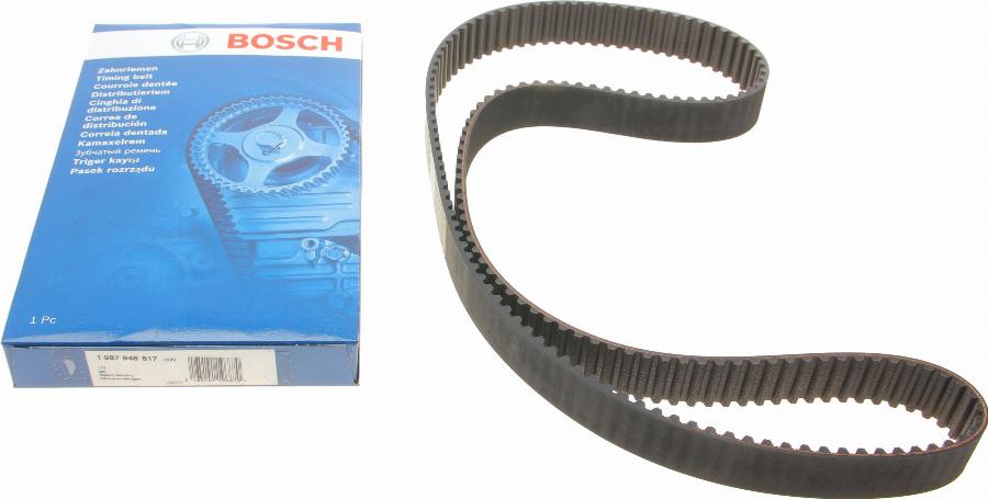 BOSCH 1 987 948 817 - Vaxt kəməri furqanavto.az