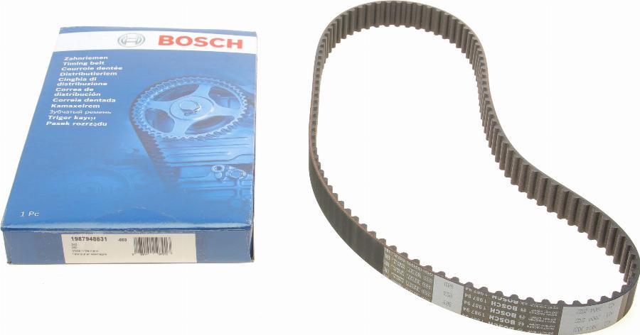 BOSCH 1 987 948 831 - Vaxt kəməri furqanavto.az