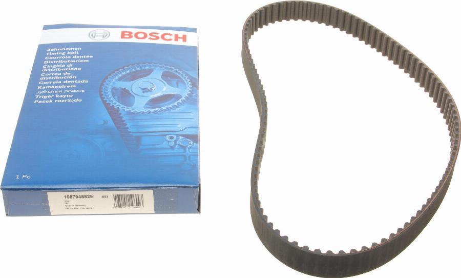 BOSCH 1 987 948 829 - Vaxt kəməri furqanavto.az