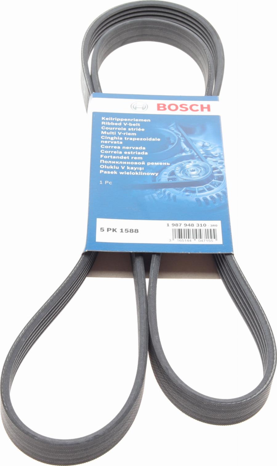 BOSCH 1 987 948 310 - V-yivli kəmər furqanavto.az