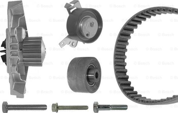 BOSCH 1 987 948 718 - Su Pompası və Vaxt Kəməri Dəsti furqanavto.az