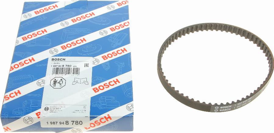 BOSCH 1 987 948 780 - Vaxt kəməri furqanavto.az