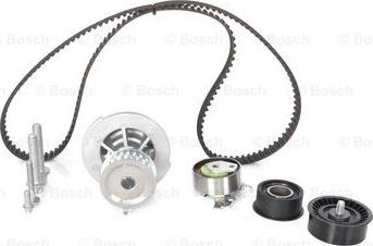 BOSCH 1 987 948 738 - Su Pompası və Vaxt Kəməri Dəsti www.furqanavto.az