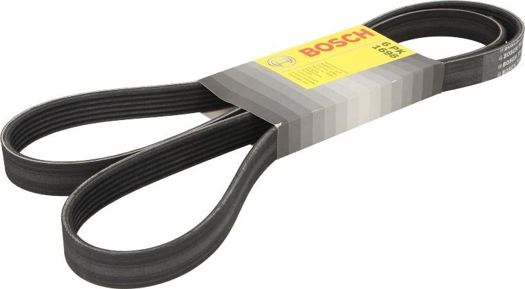 BOSCH 1 987 947 548 - V-yivli kəmər furqanavto.az