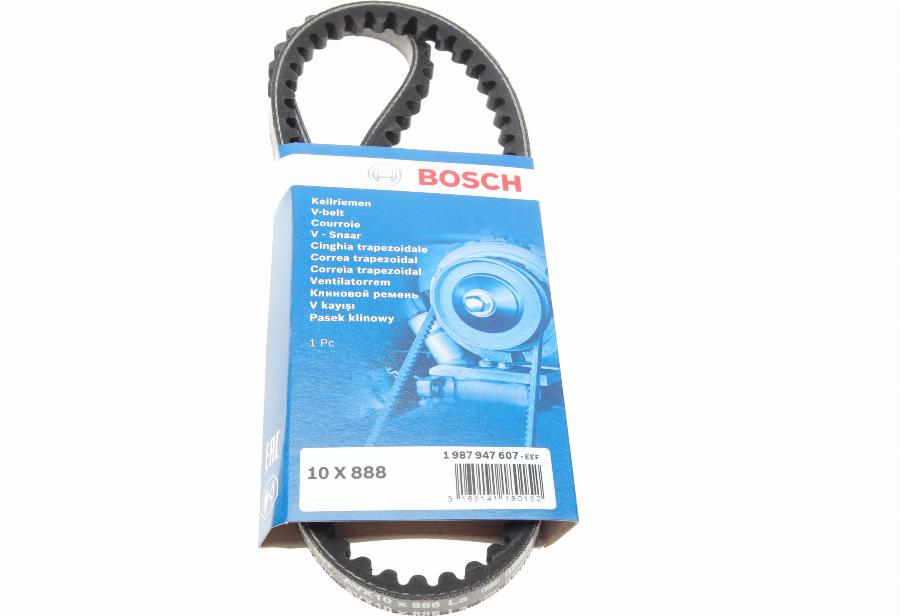 BOSCH 1987947607 - V-kəmər furqanavto.az