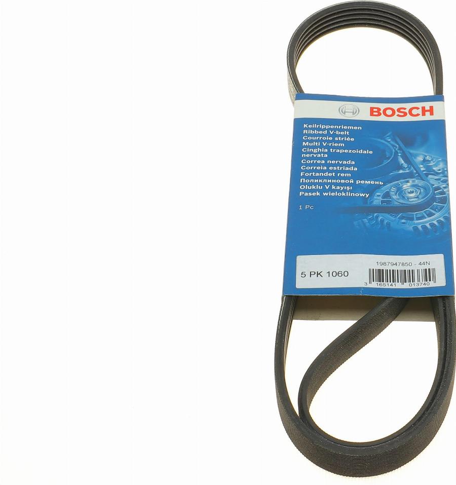 BOSCH 1 987 947 850 - V-yivli kəmər furqanavto.az