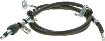 BOSCH 1 987 482 907 - Kabel, dayanacaq əyləci furqanavto.az