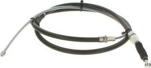 BOSCH 1 987 482 861 - Kabel, dayanacaq əyləci furqanavto.az