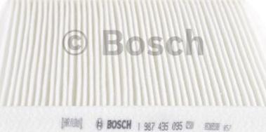 BOSCH 1 987 435 095 - Filtr, daxili hava furqanavto.az