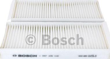 BOSCH 1 987 435 046 - Filtr, daxili hava furqanavto.az