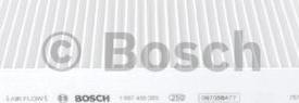 BOSCH 1 987 435 003 - Filtr, daxili hava furqanavto.az