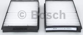 BOSCH 1 987 435 084 - Filtr, daxili hava furqanavto.az