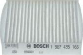 BOSCH 1 987 435 166 - Filtr, daxili hava furqanavto.az