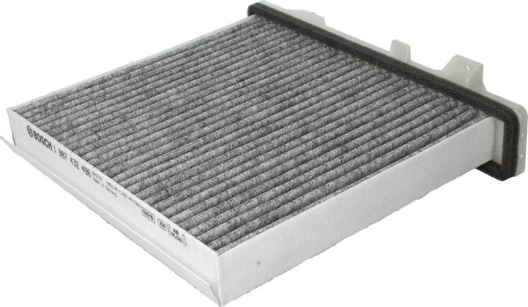 BOSCH 1 987 432 498 - Filtr, daxili hava furqanavto.az