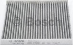 BOSCH 1 987 432 488 - Filtr, daxili hava furqanavto.az