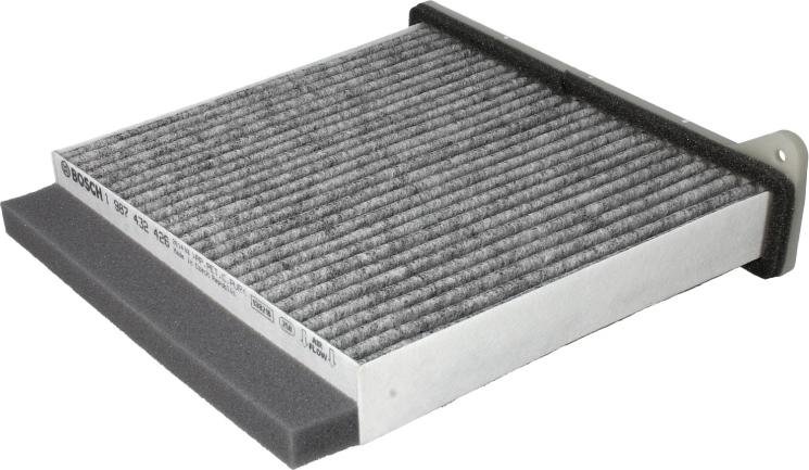 BOSCH 1 987 432 426 - Filtr, daxili hava furqanavto.az