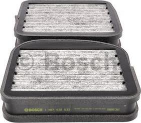 BOSCH 1 987 432 533 - Filtr, daxili hava www.furqanavto.az