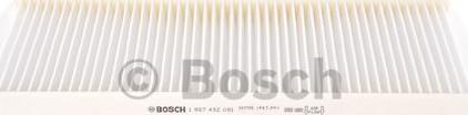 BOSCH 1987432091 - Filtr, daxili hava furqanavto.az