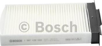 BOSCH 1 987 432 093 - Filtr, daxili hava furqanavto.az