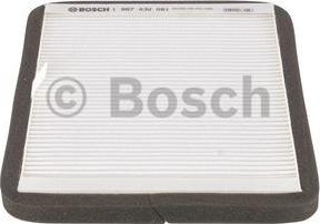 BOSCH 1987432061 - Filtr, daxili hava furqanavto.az