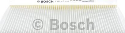 BOSCH 1987432015 - Filtr, daxili hava furqanavto.az
