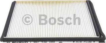 BOSCH 1 987 432 089 - Filtr, daxili hava furqanavto.az