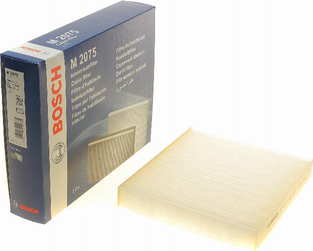 BOSCH 1 987 432 075 - Filtr, daxili hava furqanavto.az