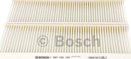 BOSCH 1 987 432 194 - Filtr, daxili hava furqanavto.az