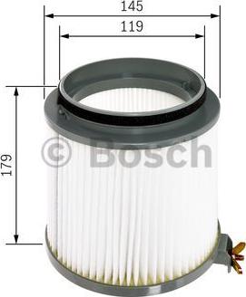 BOSCH 1 987 432 193 - Filtr, daxili hava furqanavto.az