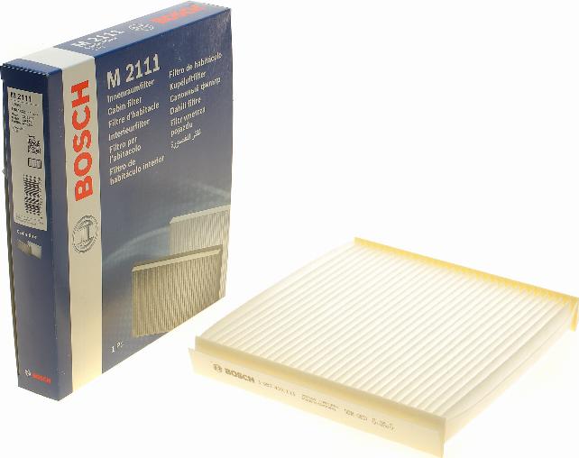 BOSCH 1 987 432 111 - Filtr, daxili hava furqanavto.az