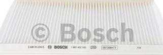 BOSCH 1987432183 - Filtr, daxili hava furqanavto.az