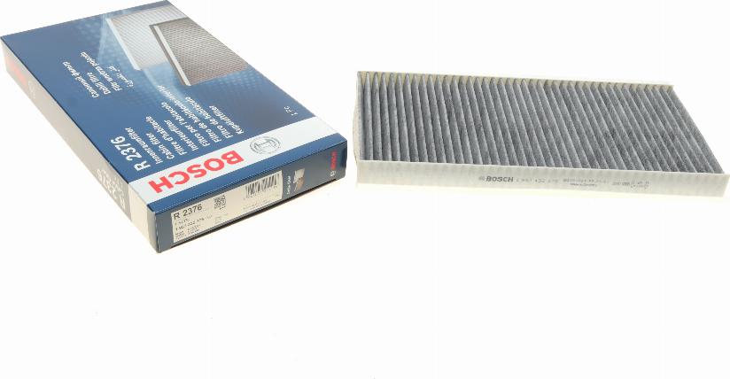 BOSCH 1 987 432 376 - Filtr, daxili hava furqanavto.az