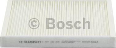 BOSCH 1 987 432 205 - Filtr, daxili hava www.furqanavto.az