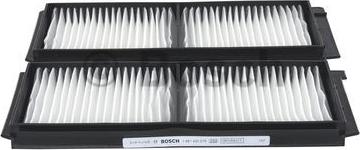 BOSCH 1 987 432 275 - Filtr, daxili hava furqanavto.az