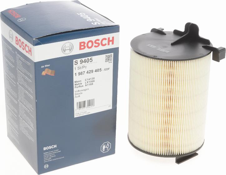 BOSCH 1 987 429 405 - Hava filtri furqanavto.az