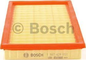 BOSCH 1 987 429 051 - Hava filtri furqanavto.az