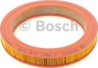 BOSCH 1 987 429 029 - Hava filtri furqanavto.az