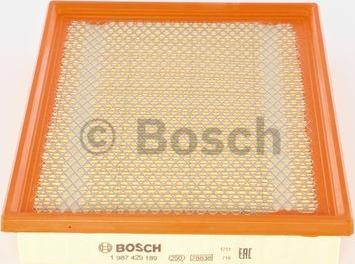 BOSCH 1 987 429 189 - Hava filtri furqanavto.az