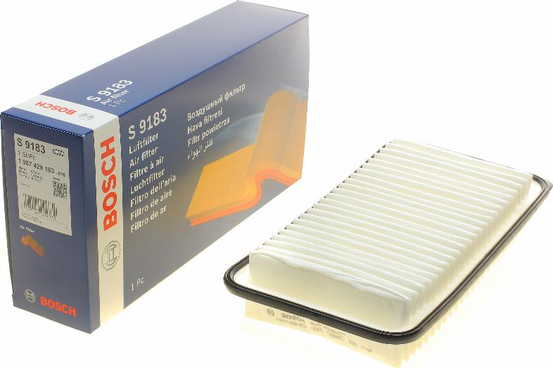 BOSCH 1 987 429 183 - Hava filtri furqanavto.az