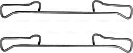 BOSCH 1 987 474 179 - Disk əyləc pedləri üçün aksesuar dəsti furqanavto.az