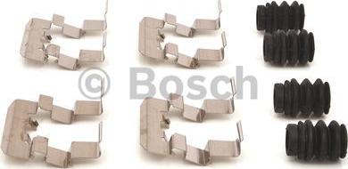 BOSCH 1 987 474 819 - Disk əyləc pedləri üçün aksesuar dəsti furqanavto.az