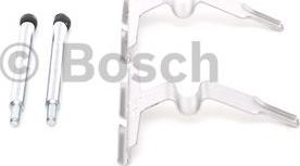 BOSCH 1 987 474 257 - Disk əyləc pedləri üçün aksesuar dəsti furqanavto.az