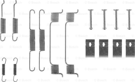 BOSCH 1 987 475 039 - Aksesuar dəsti, əyləc başlıqları furqanavto.az