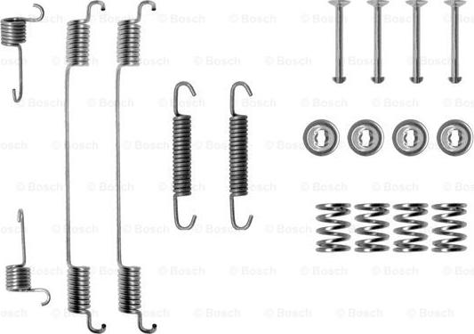 BOSCH 1 987 475 155 - Aksesuar dəsti, əyləc başlıqları furqanavto.az