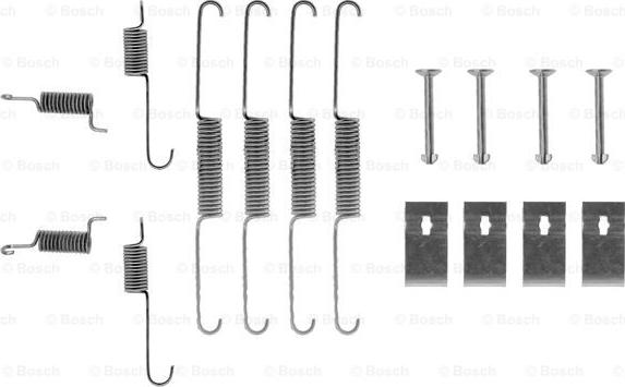 BOSCH 1 987 475 169 - Aksesuar dəsti, əyləc başlıqları furqanavto.az